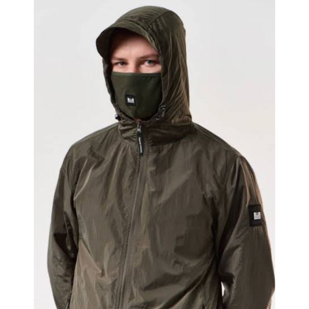Weekend Offender Technician Jacket