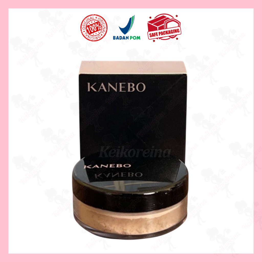 Kanebo Control Finish Powder Atau Bedak Tabur