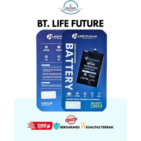 BATTERY OPPO A15 (BLP817) /A15S DOUBLE POWER