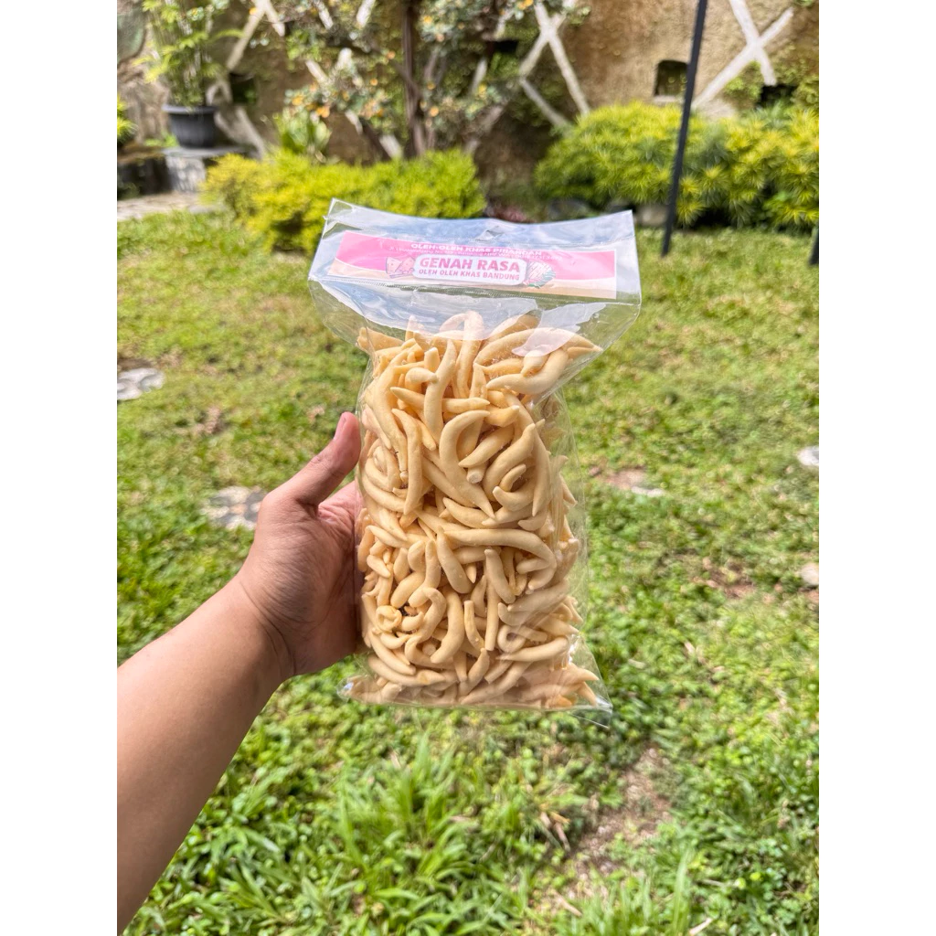 Telur Gabus Keju 250 g — foto detail 2 dari 6