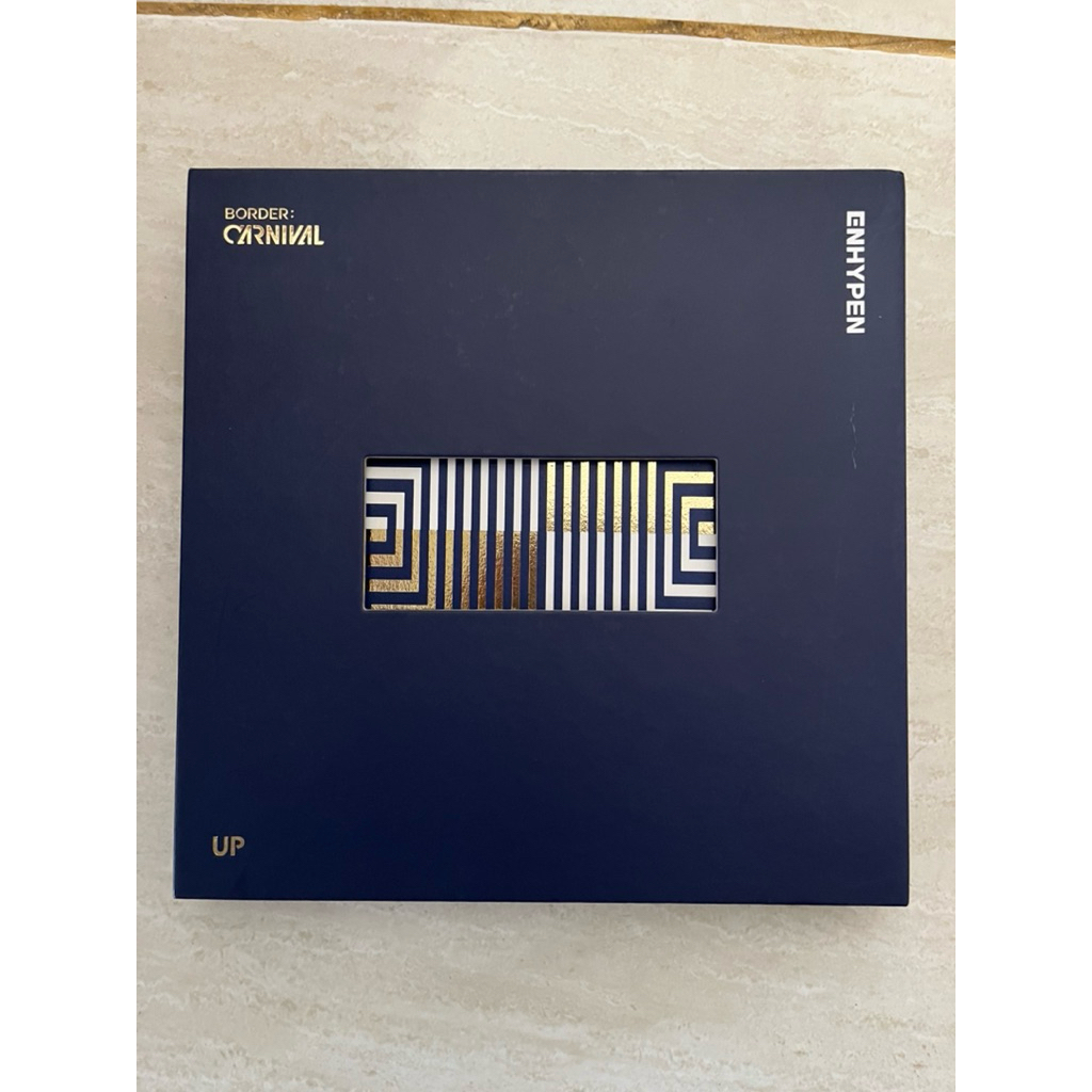 ALBUM ONLY Enhypen Dilemma
