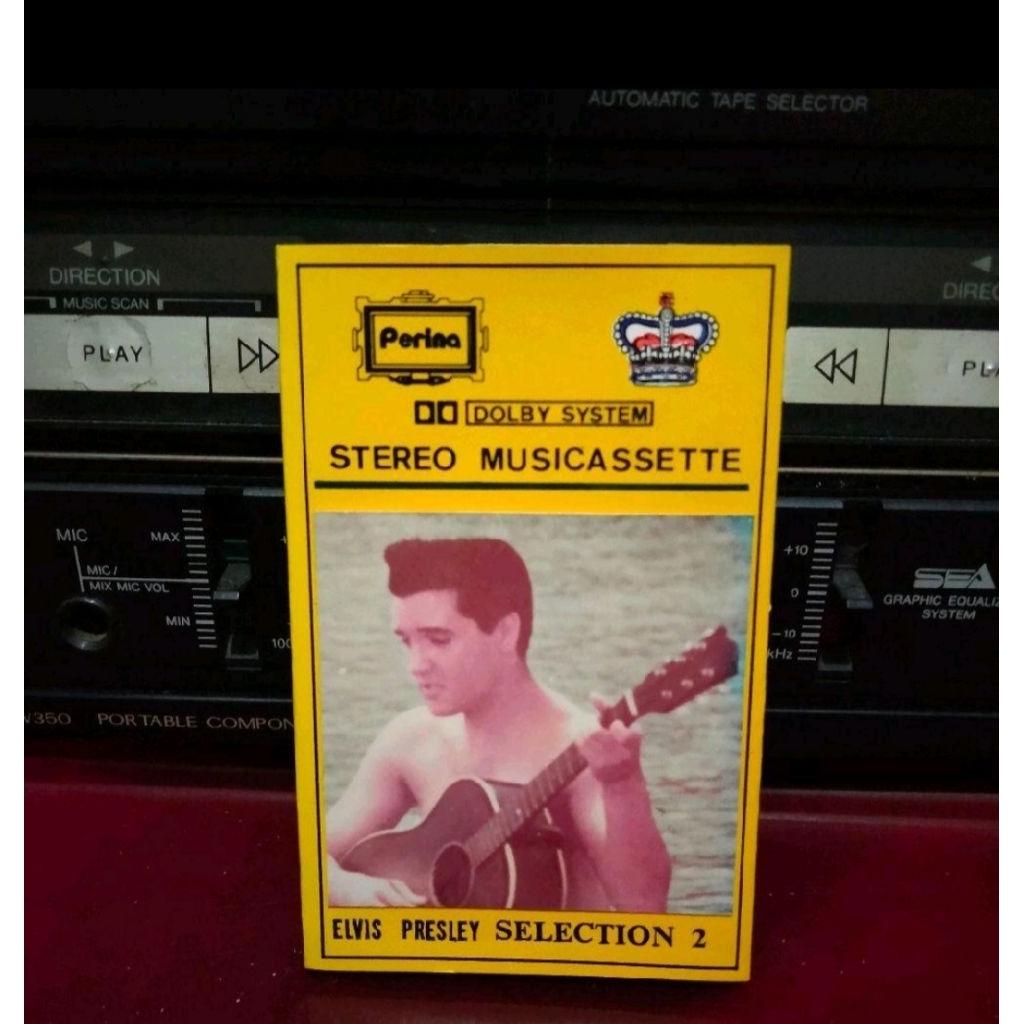 KASET PITA 0175- ELVIS PRESLEY