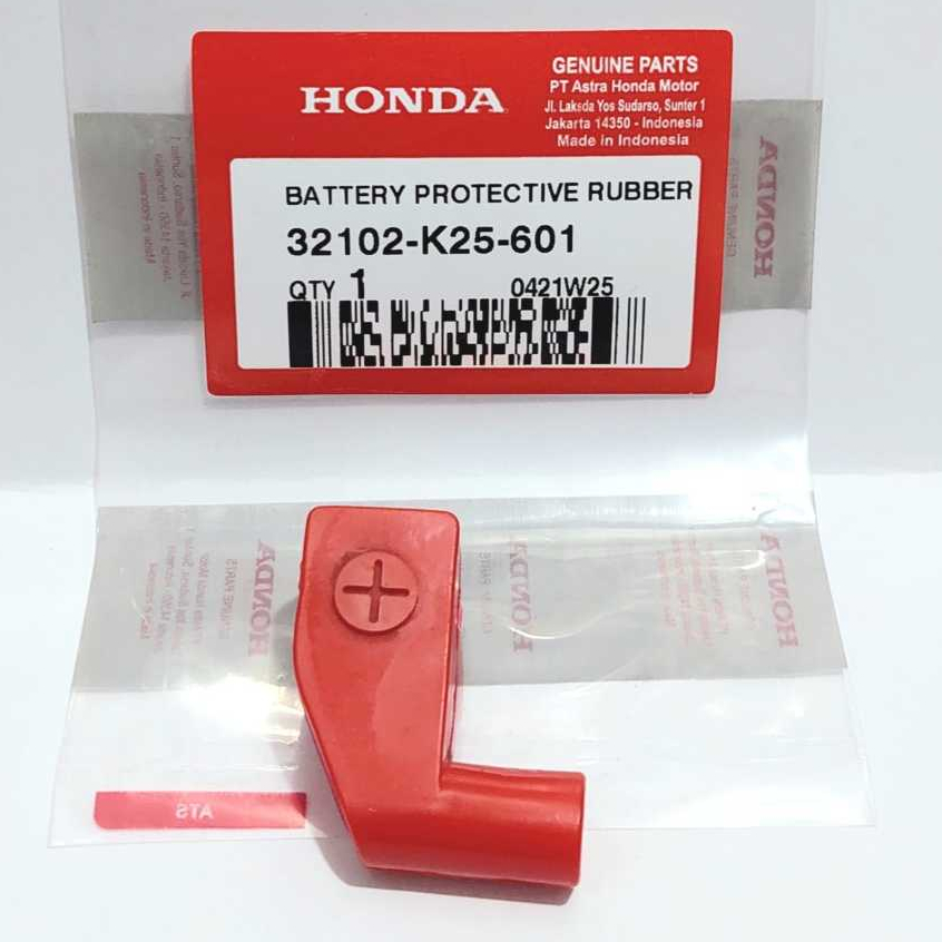 Karet Kepala Aki Beat F1 32102-K25-601