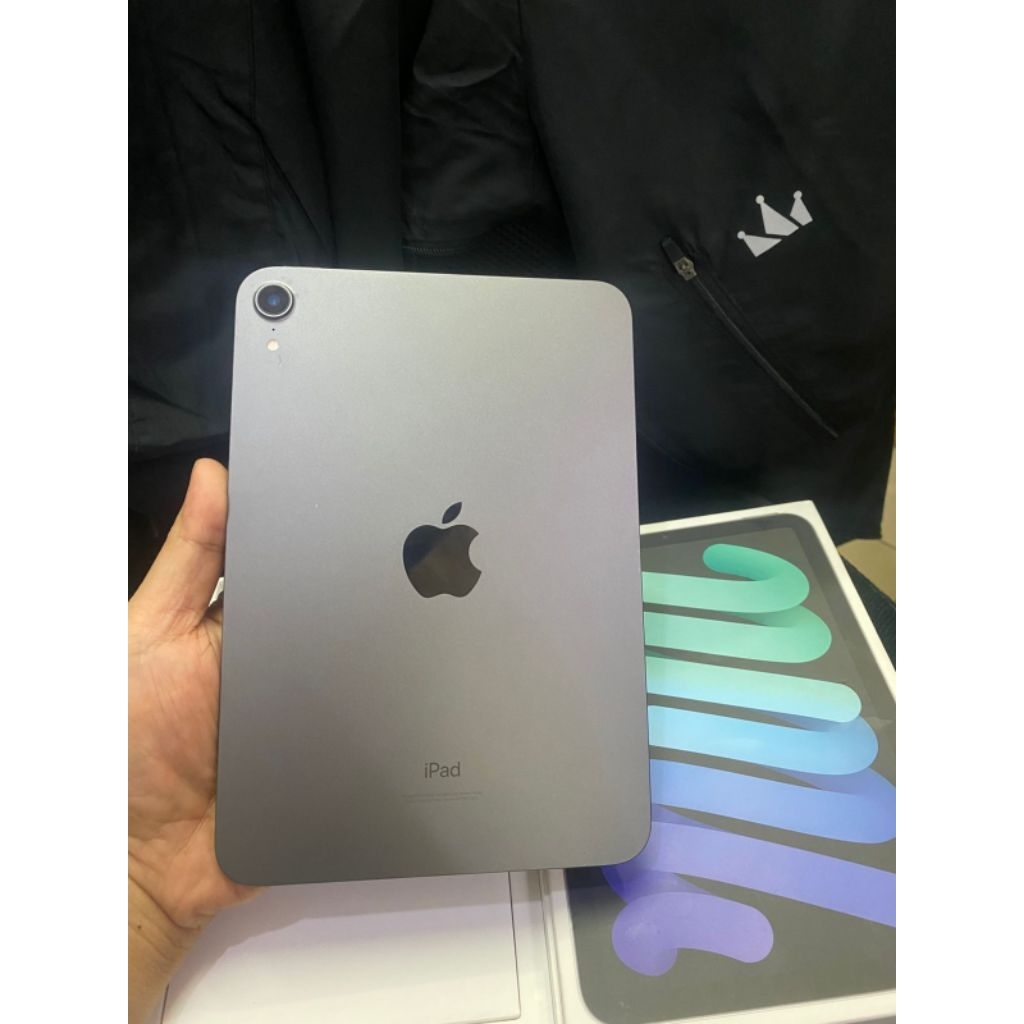 Ipad Mini 6 64 Gb WiFi Ex Inter