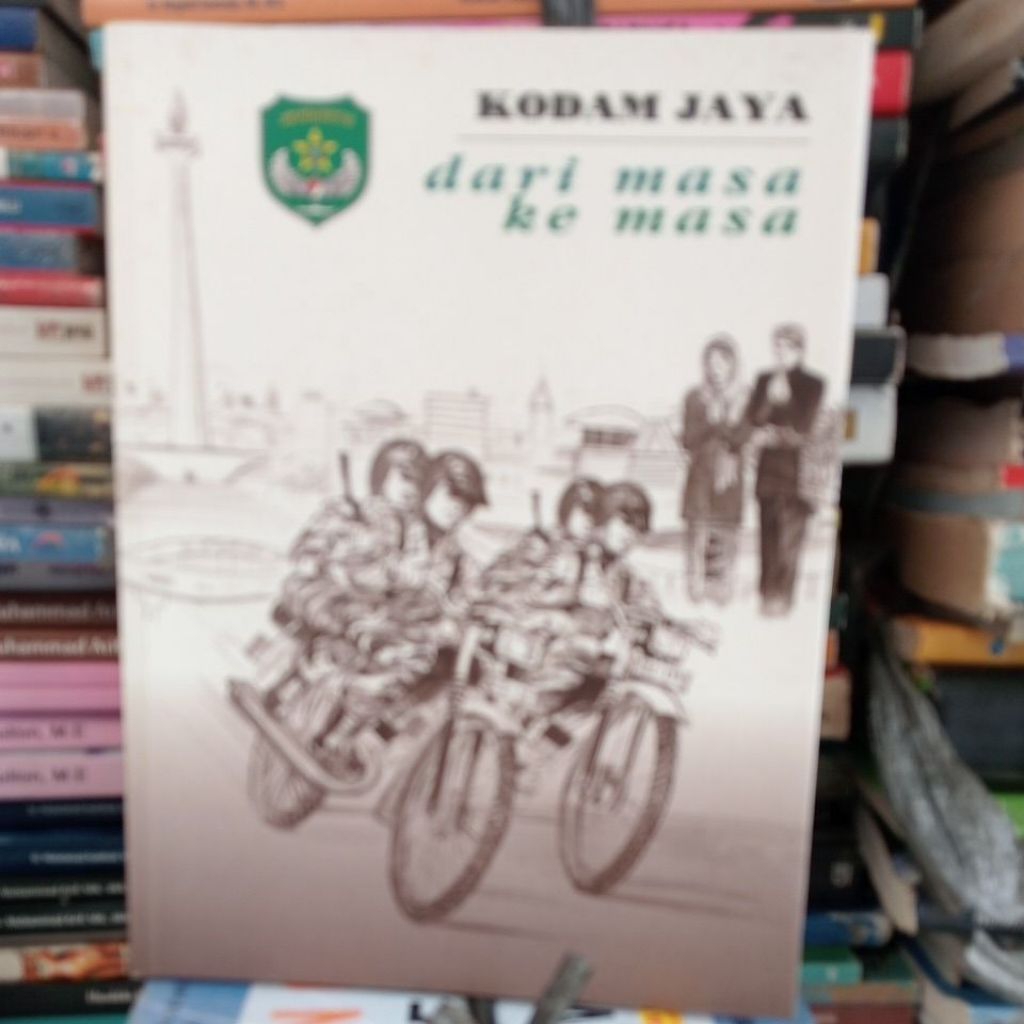 Kodam jaya dari masa ke masa