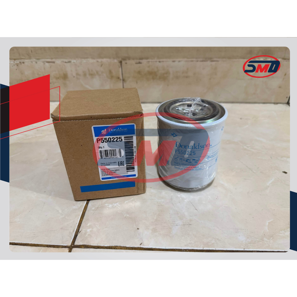 P550225 FILTER SOLAR HINO FM 260 TI FUEL FILTER FC-1301 FC1301 P55-0225