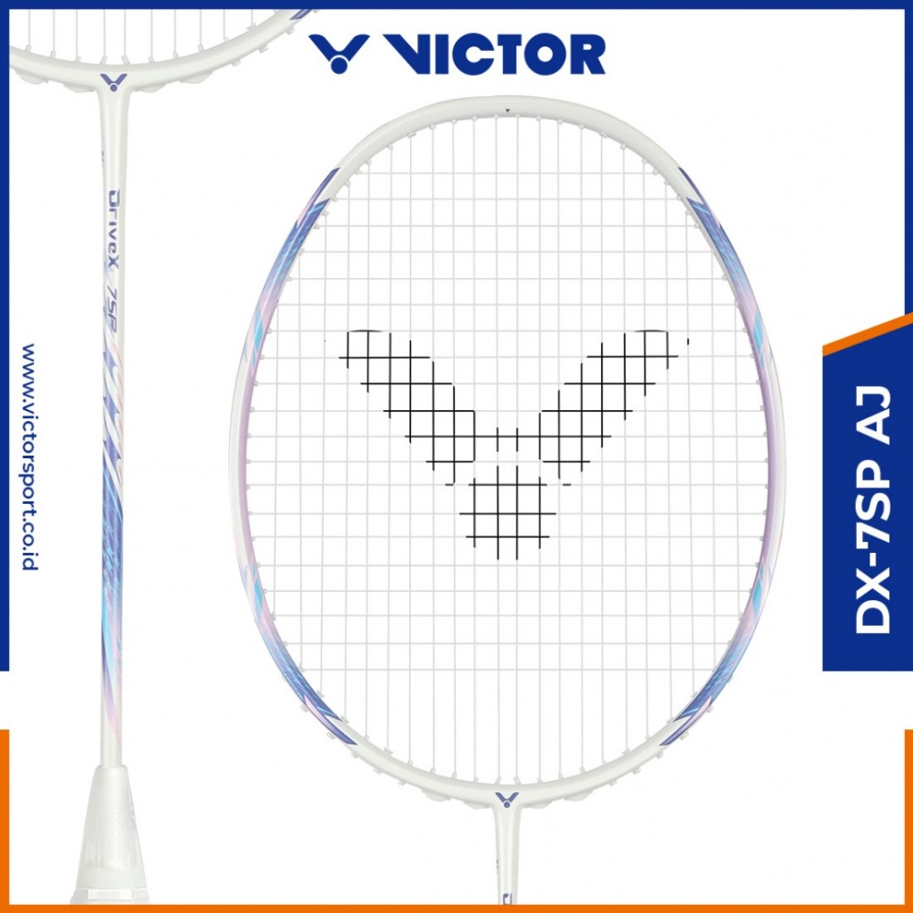 Raket Bulutangkis Victor Drive X 7SP AJ
