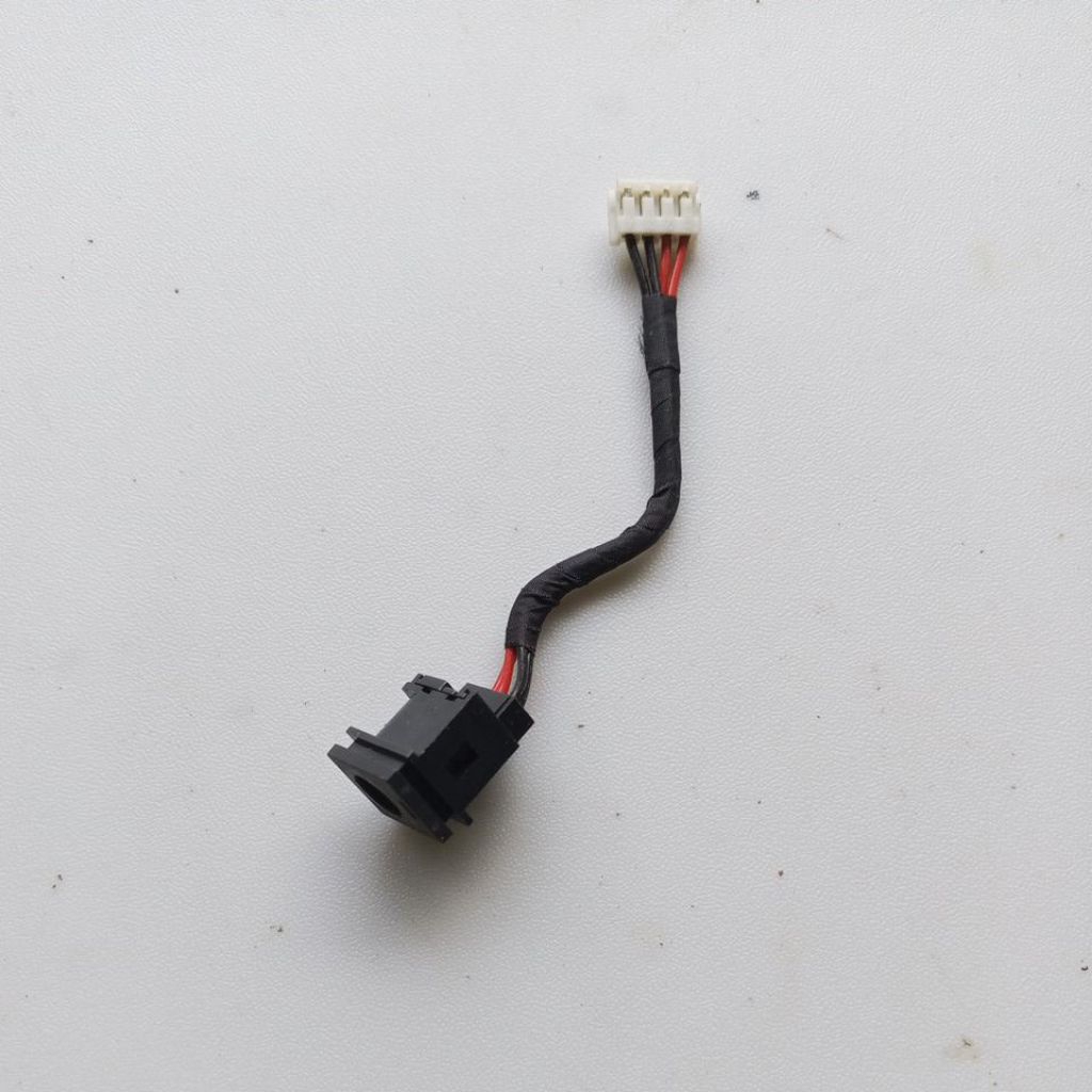 Jack power Laptop Toshiba dynabook Satelite B551/E