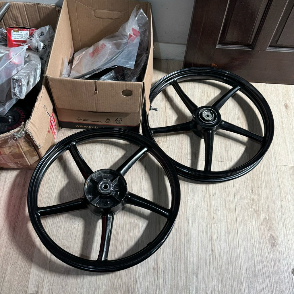 Velg RCB SP522 160/160 Mx King