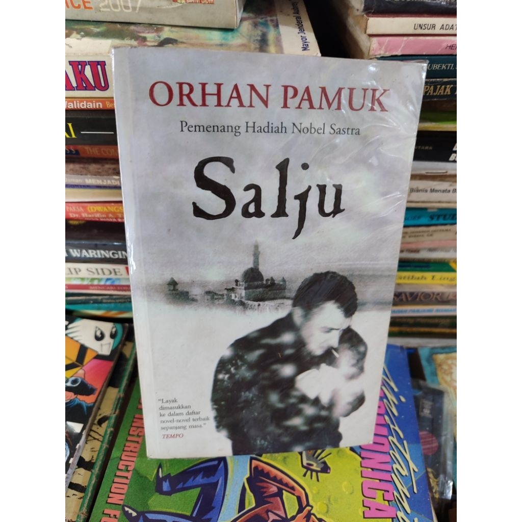 SALJU BY ORHAN PAMUK