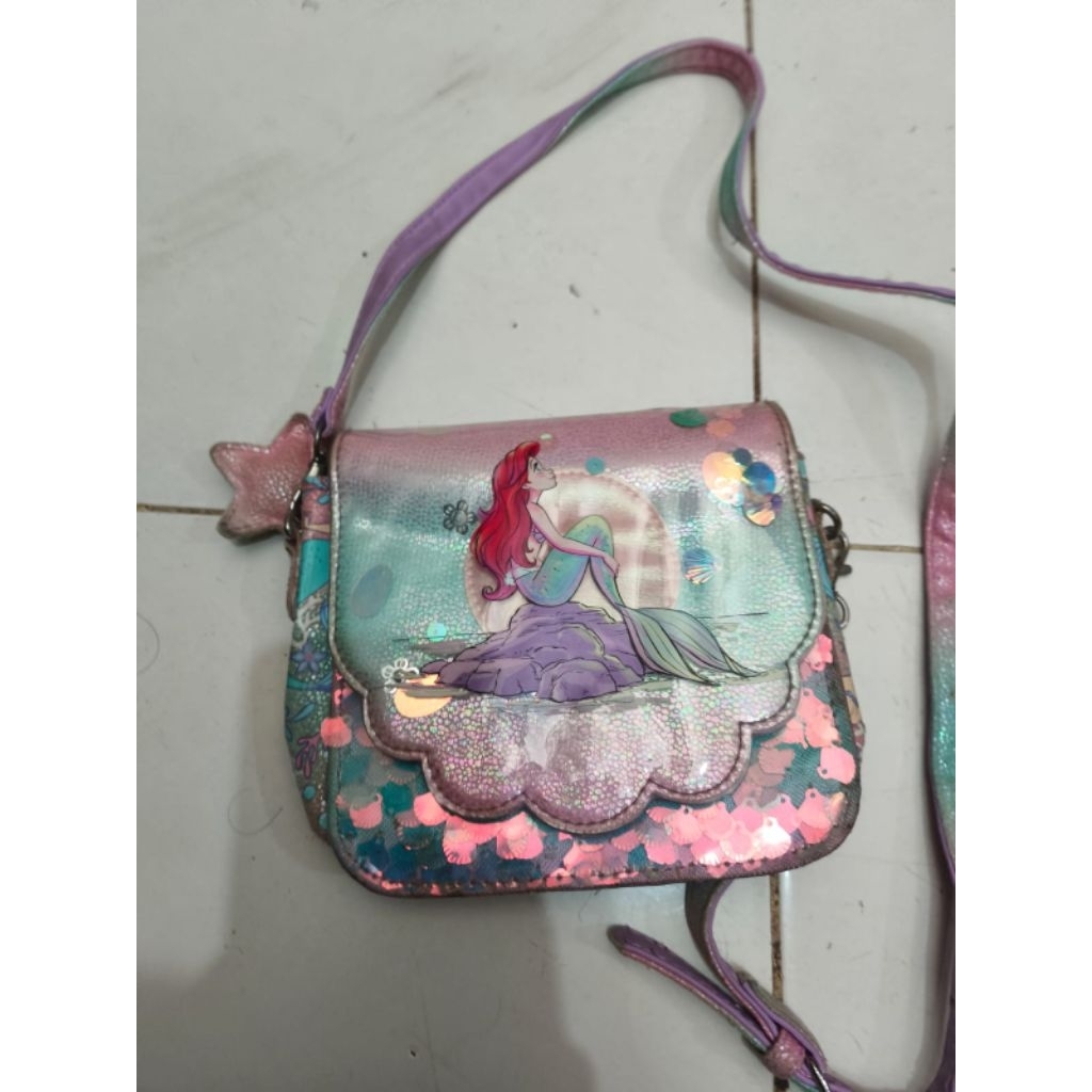preloved smiggle original mermaid