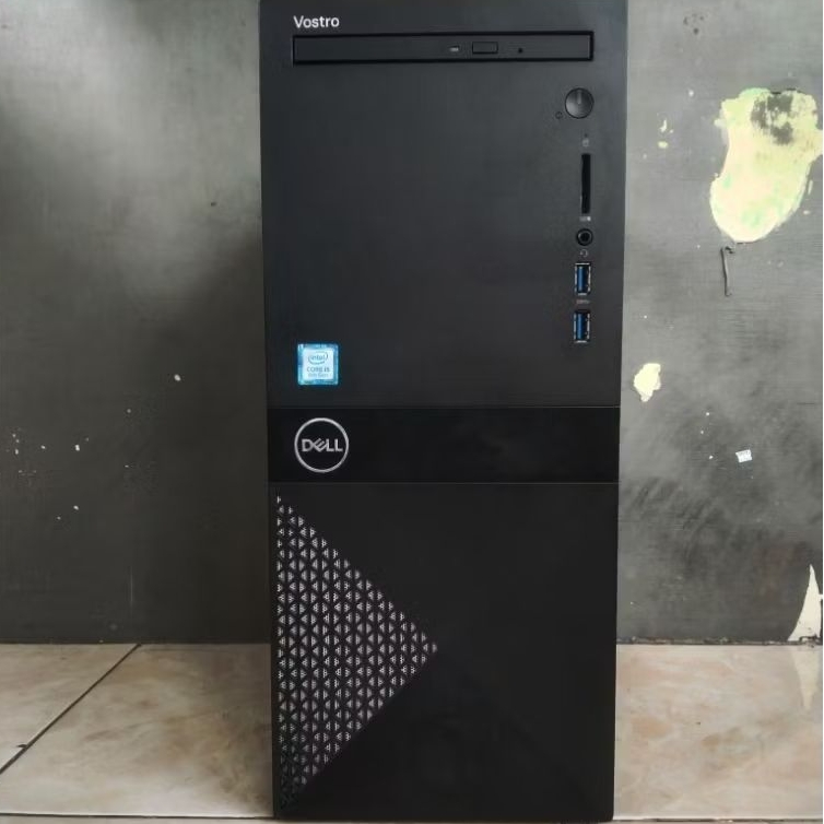 PC Dell Vostro 3670 MT Core i5 8400 Ram 16Gb Ssd 512Gb NVMe