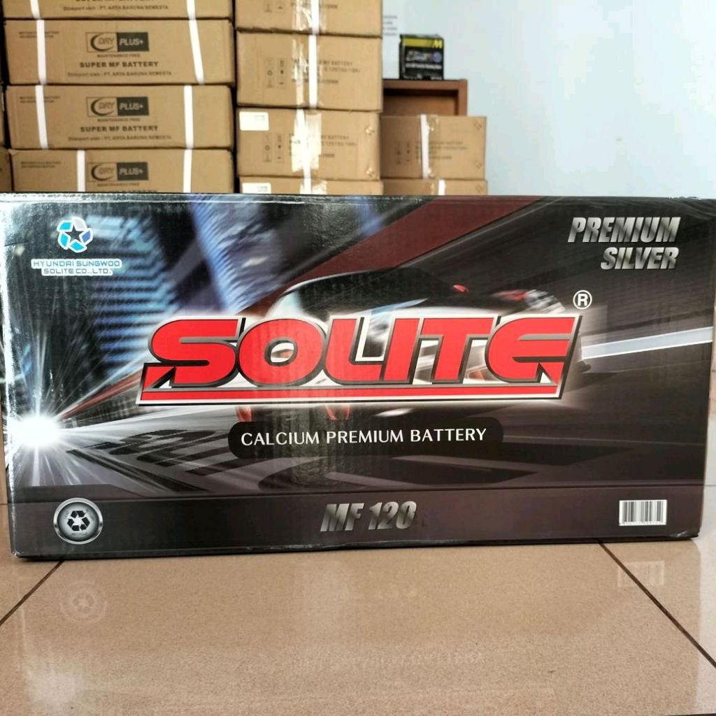 AKI KERING N120 SOLITE AKI KERING 120 AMPER