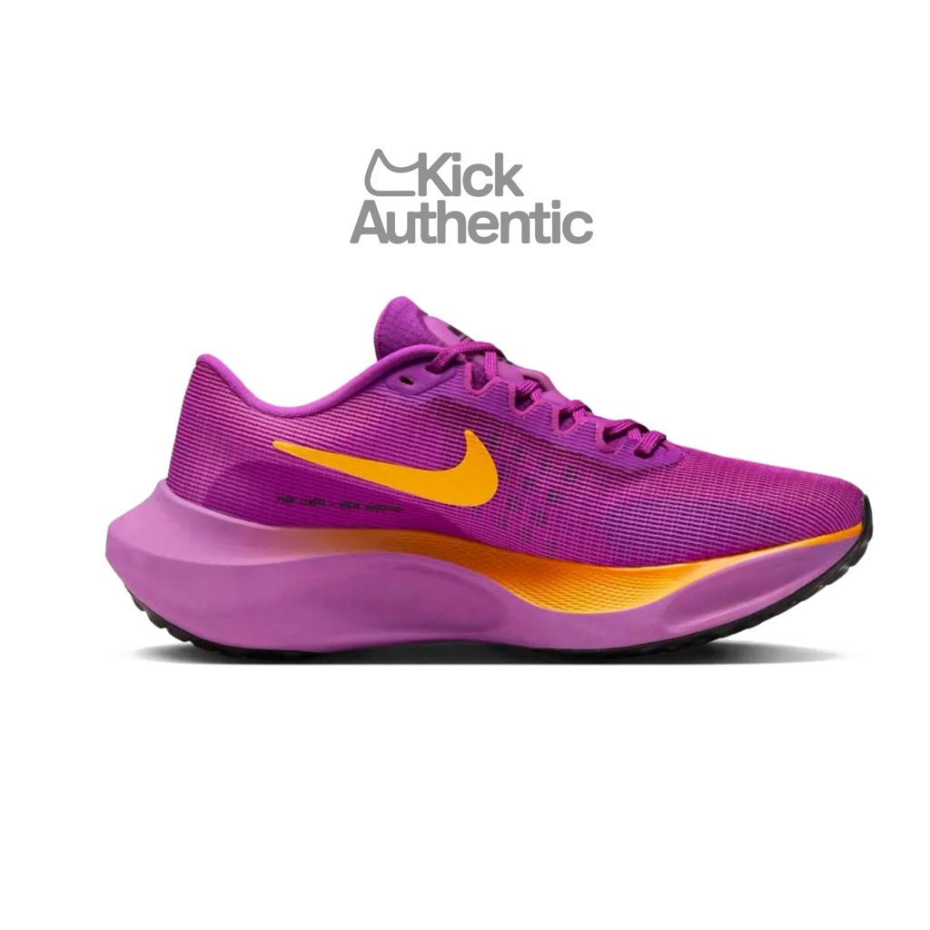 Kick - Running Nike Zoom Fly 5 Puple
