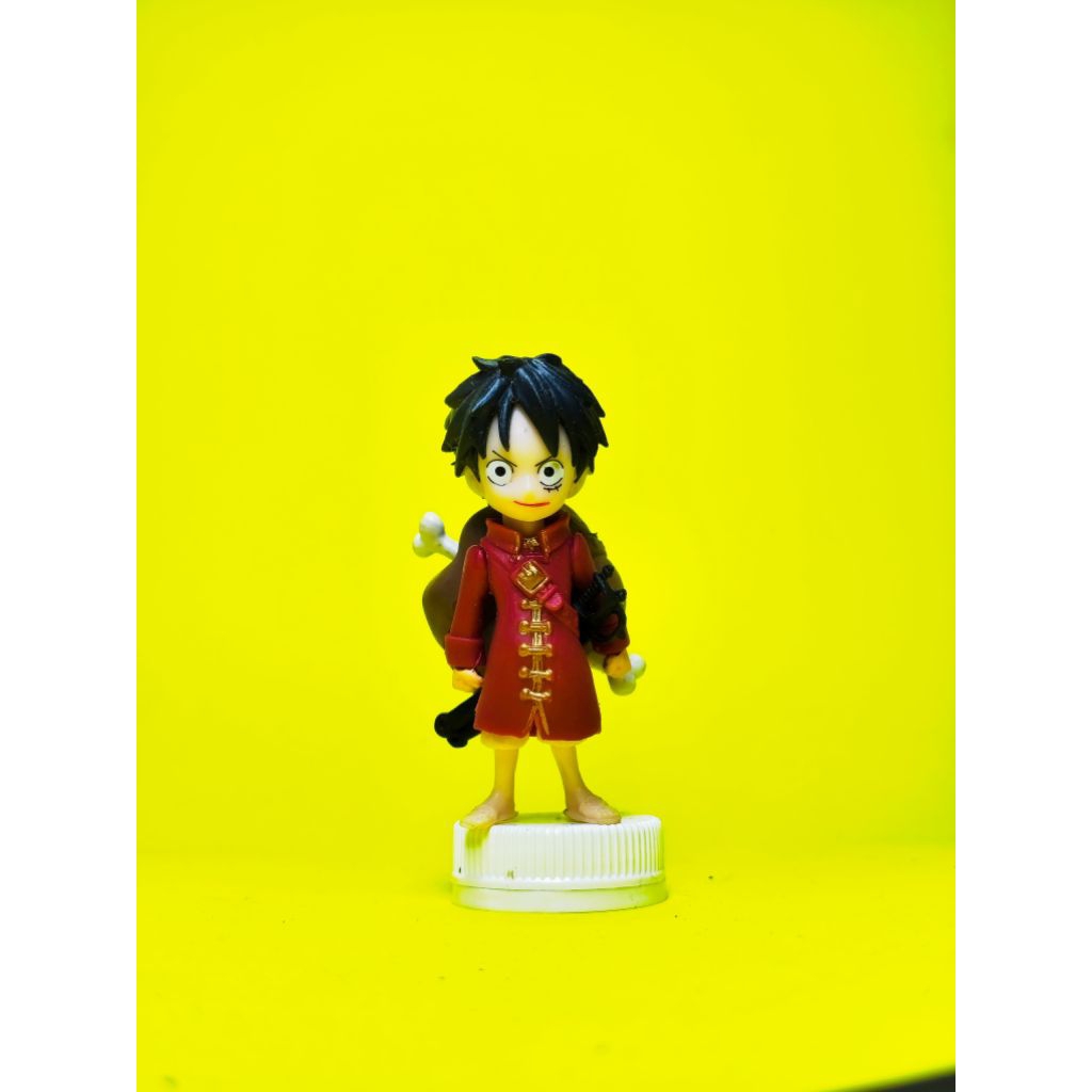 figur mainan one Piece
