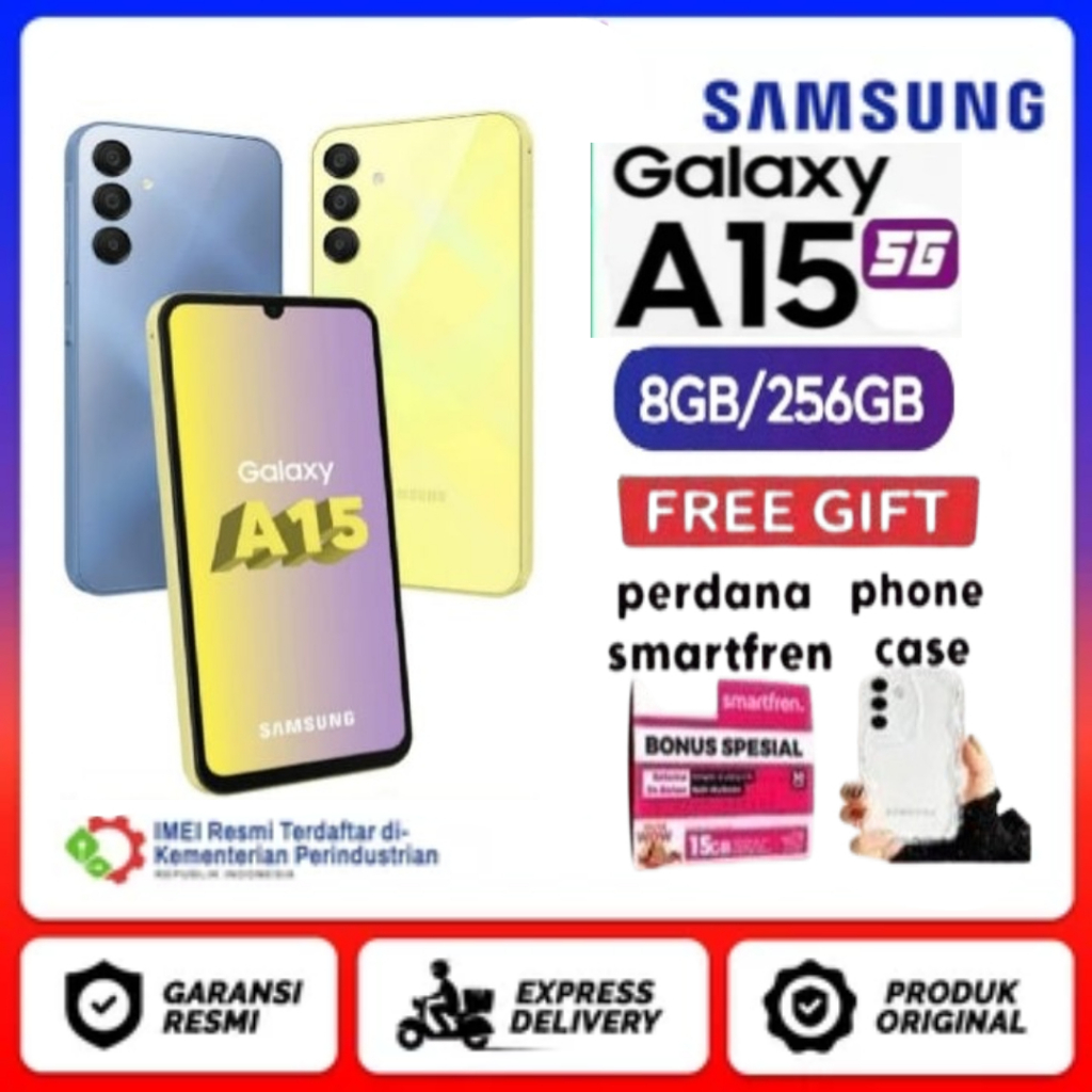 Samsung Galaxy A15 5G 8GB/256GB | Samsung Galaxy A15 4G 8GB/128GB | Samsung Galaxy A15 4G 8GB/256GB 