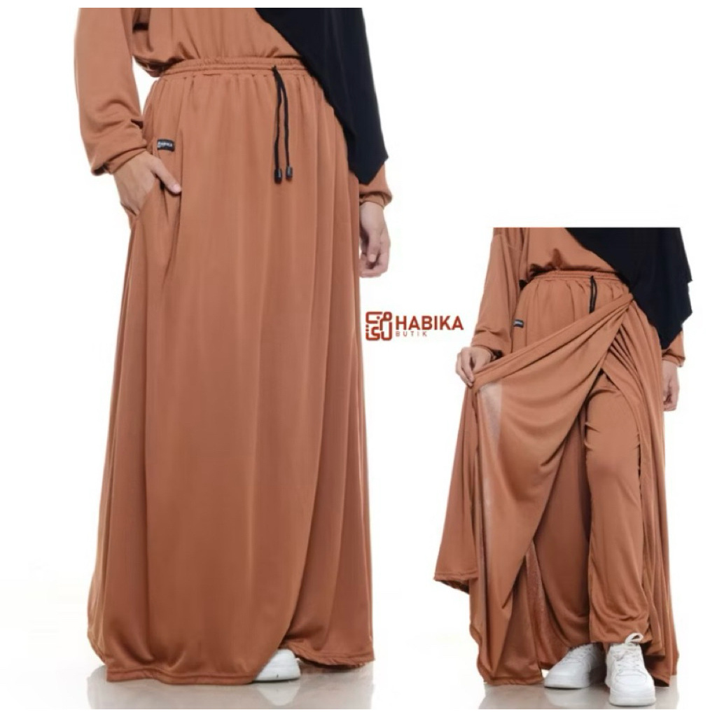 Celana rok olahraga by habika // Preloved