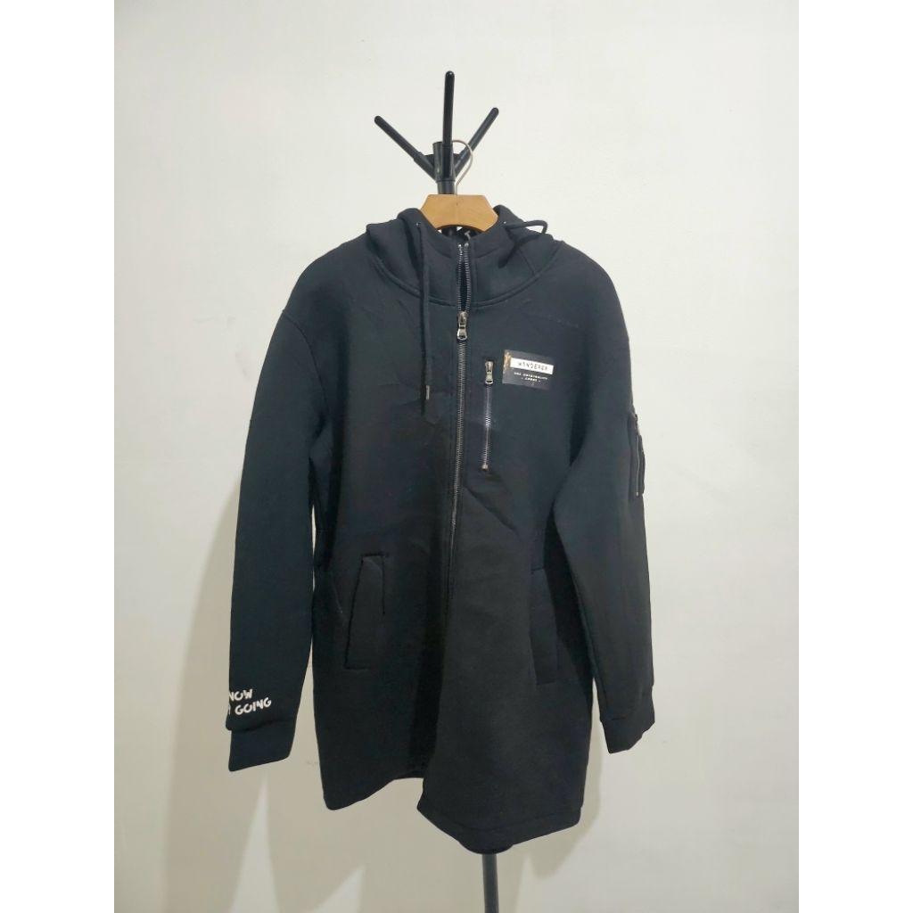 Preloved Jaket Parka