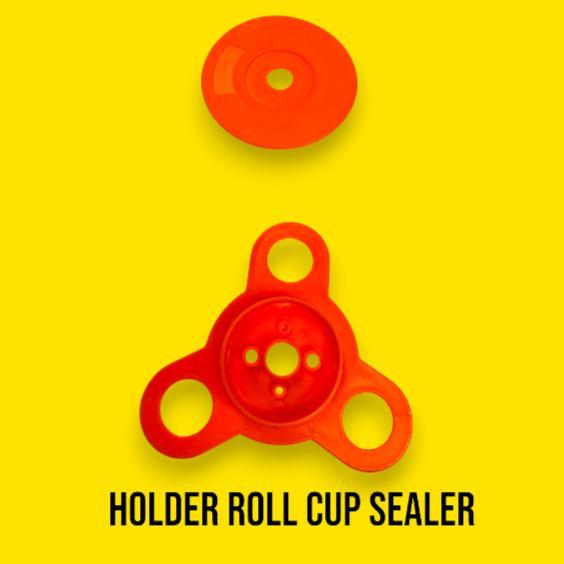 SPAREPART CUP SEALER / PENYANGGA PLASTIK SEALER HOLDER ROLL CUP SEALER