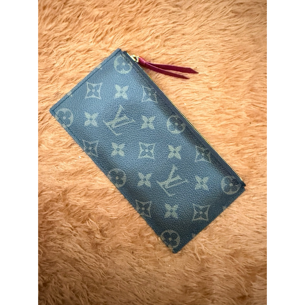 preloved dompet 'LOUIS VUITTON' original