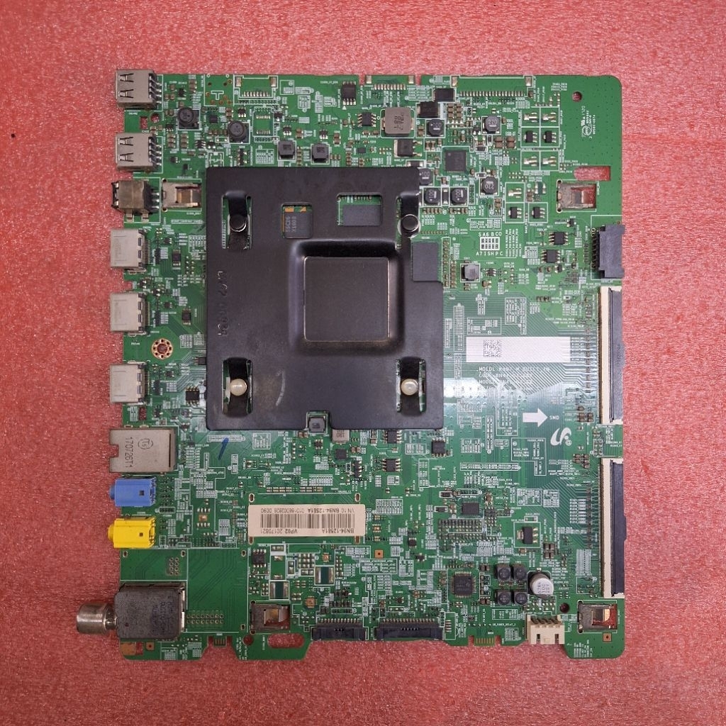 MB / Mainboard Tv Samsung UA 43MU6100K 43MU6100 AU43MU6100K