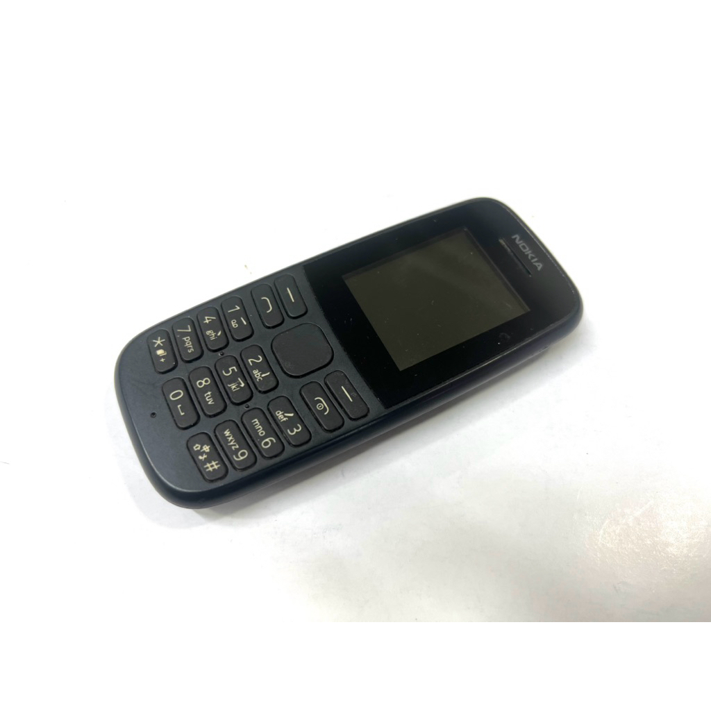 Hape Rusak Nokia 105 Seken koleksi Kanibalan