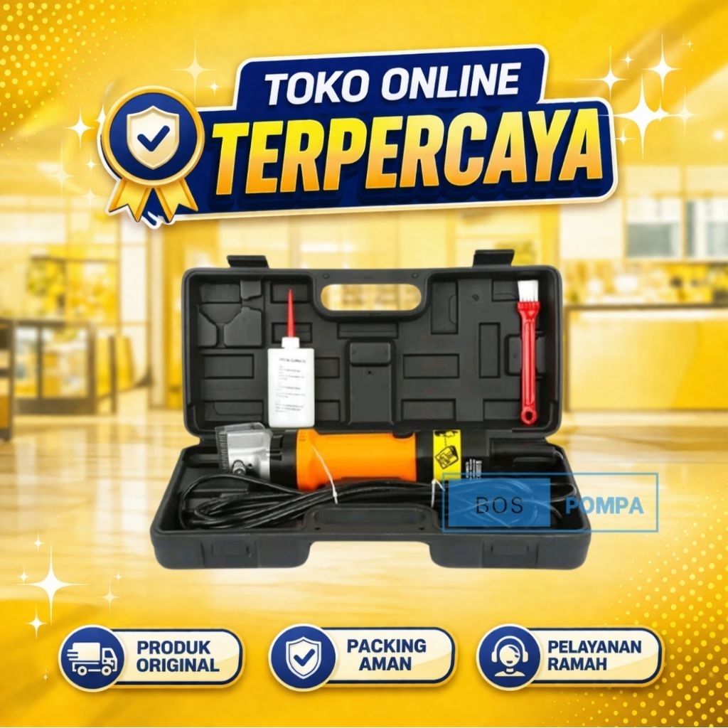 Alat Mesin Cukur Bulu Domba / Mesin Cukur Hewan Sheep Clipper