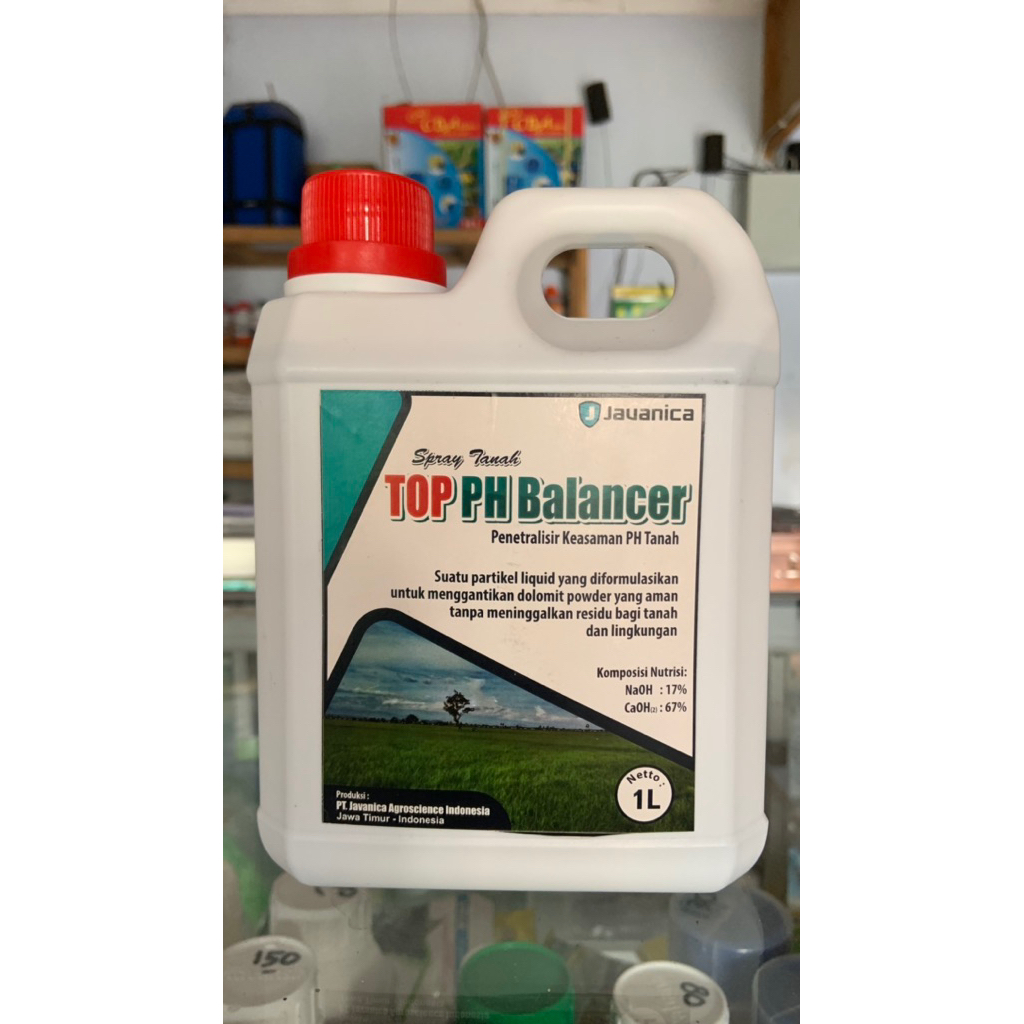 TOP PH Balancer