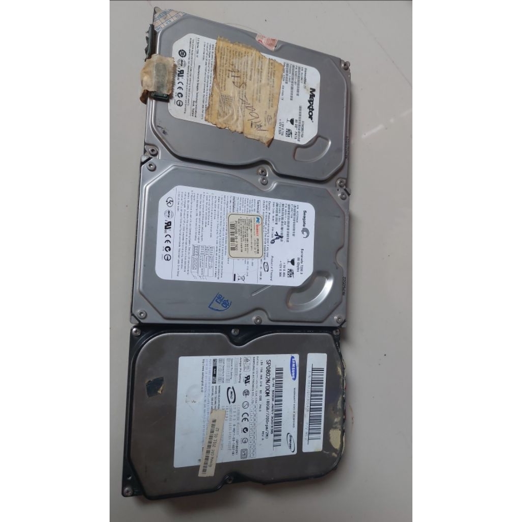 hardisk PS2 160gb