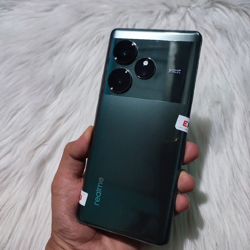 REALME GT 6 RAM 12/256 GB SECOND