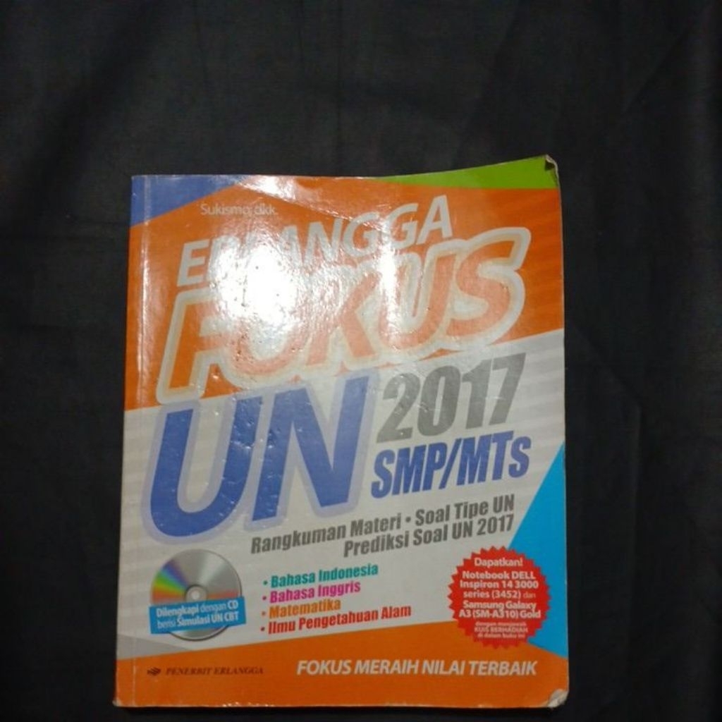 Fokus un untuk smp/mts 2017