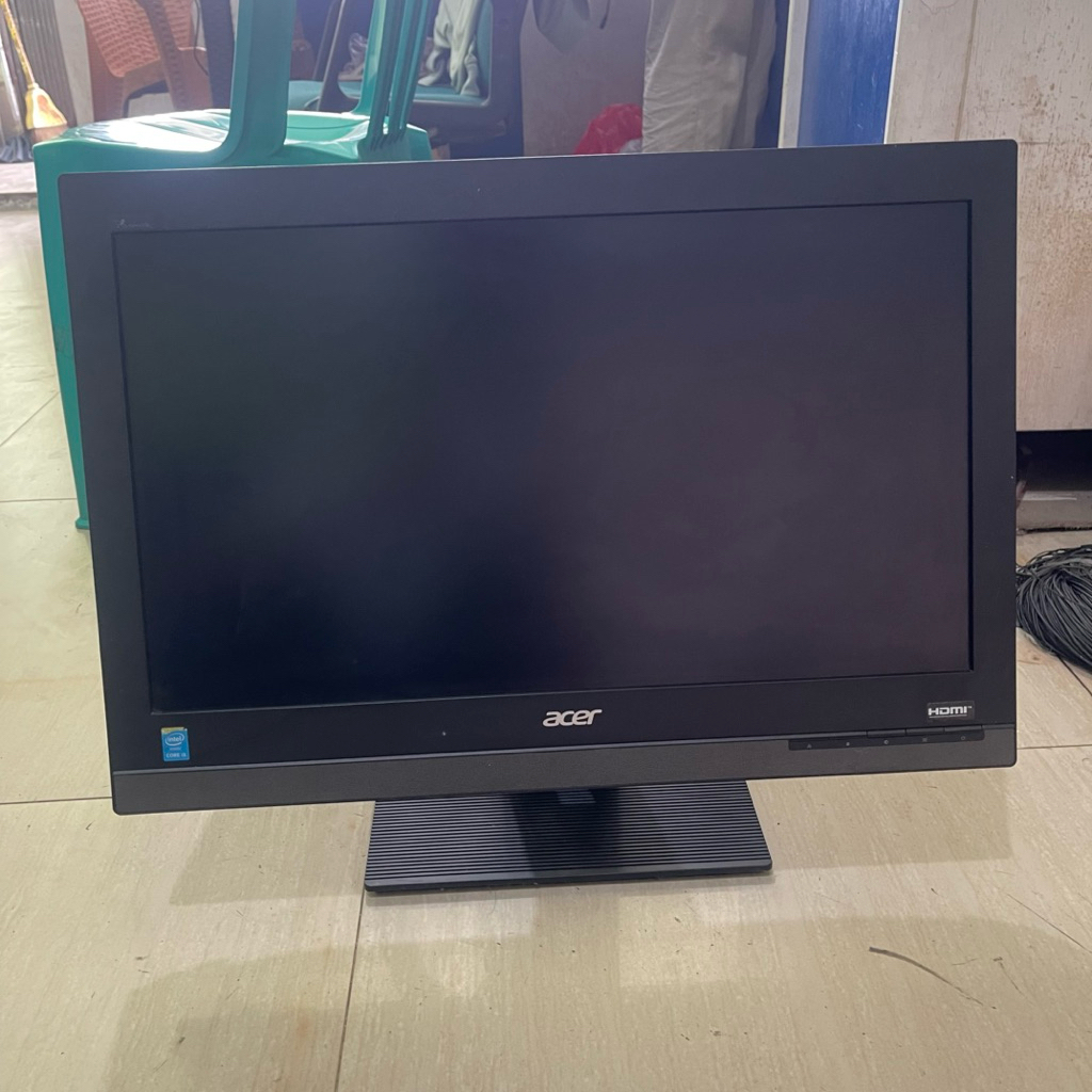 all in one acer veriton z4810g core i5