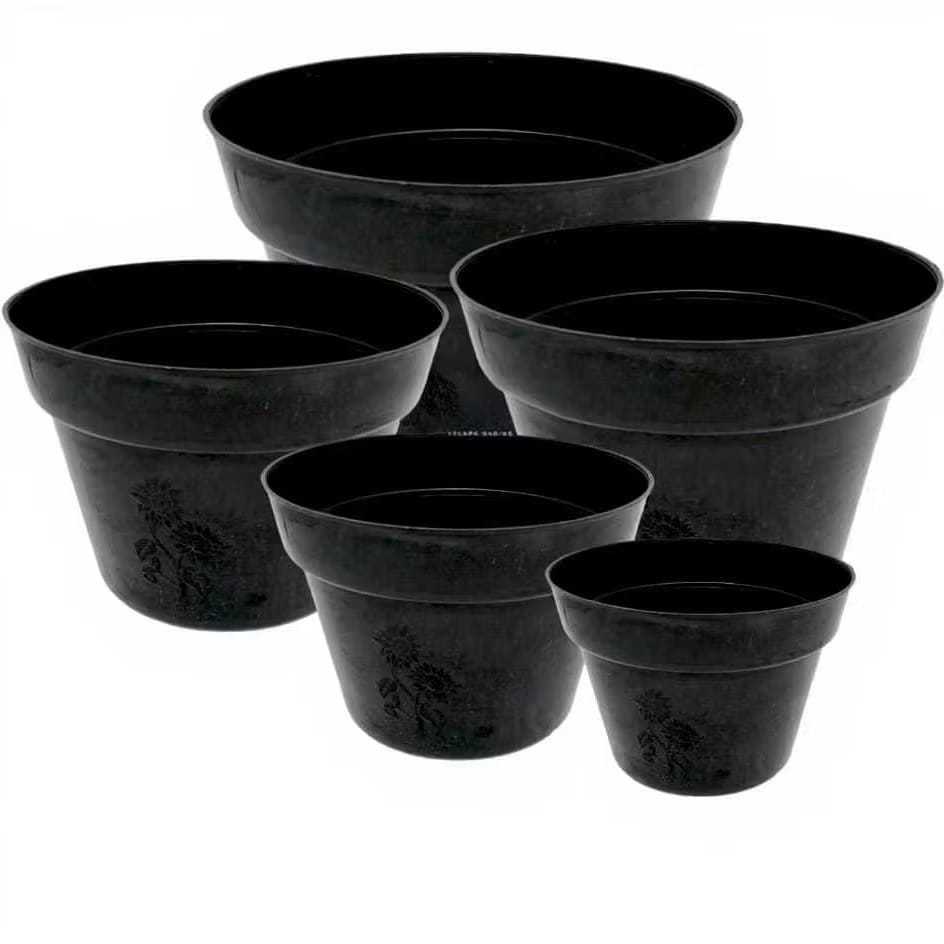 [1 LUSIN]Pot Bunga Talia/Pot Bibit Tanaman/Pot Plastik
