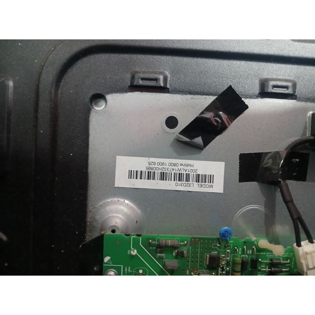 Mainboard tv led tcl L32D310 , 32D310 , MB 32D310 TCL