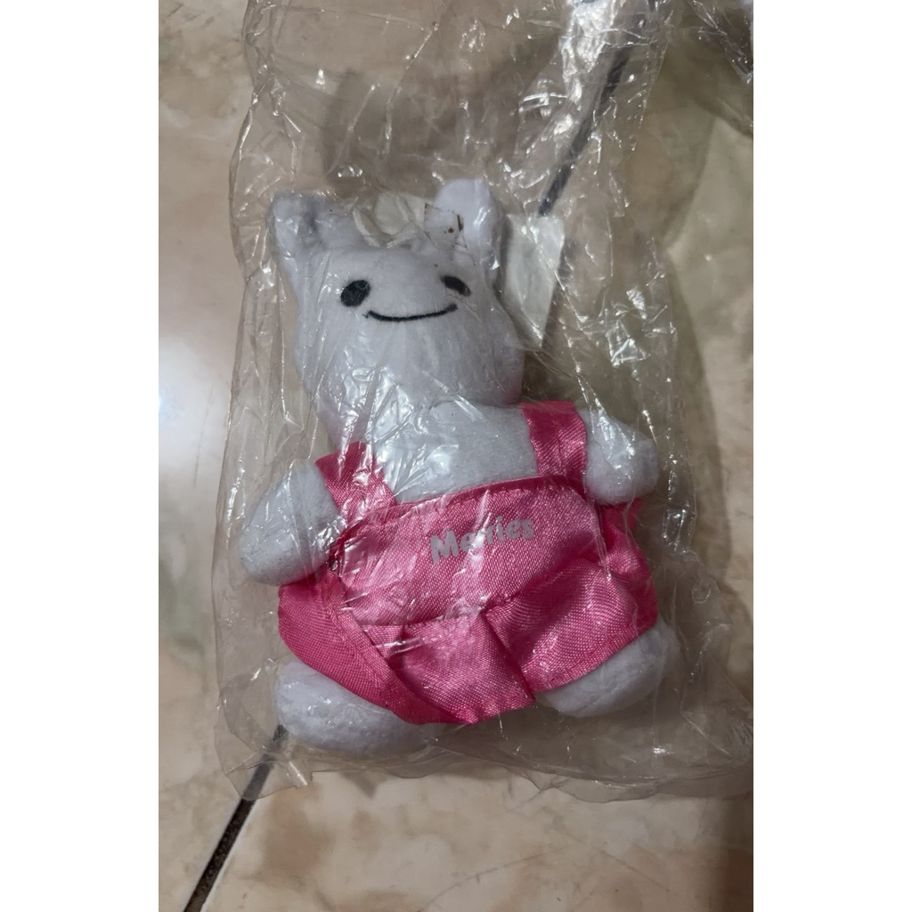 boneka merries PINK