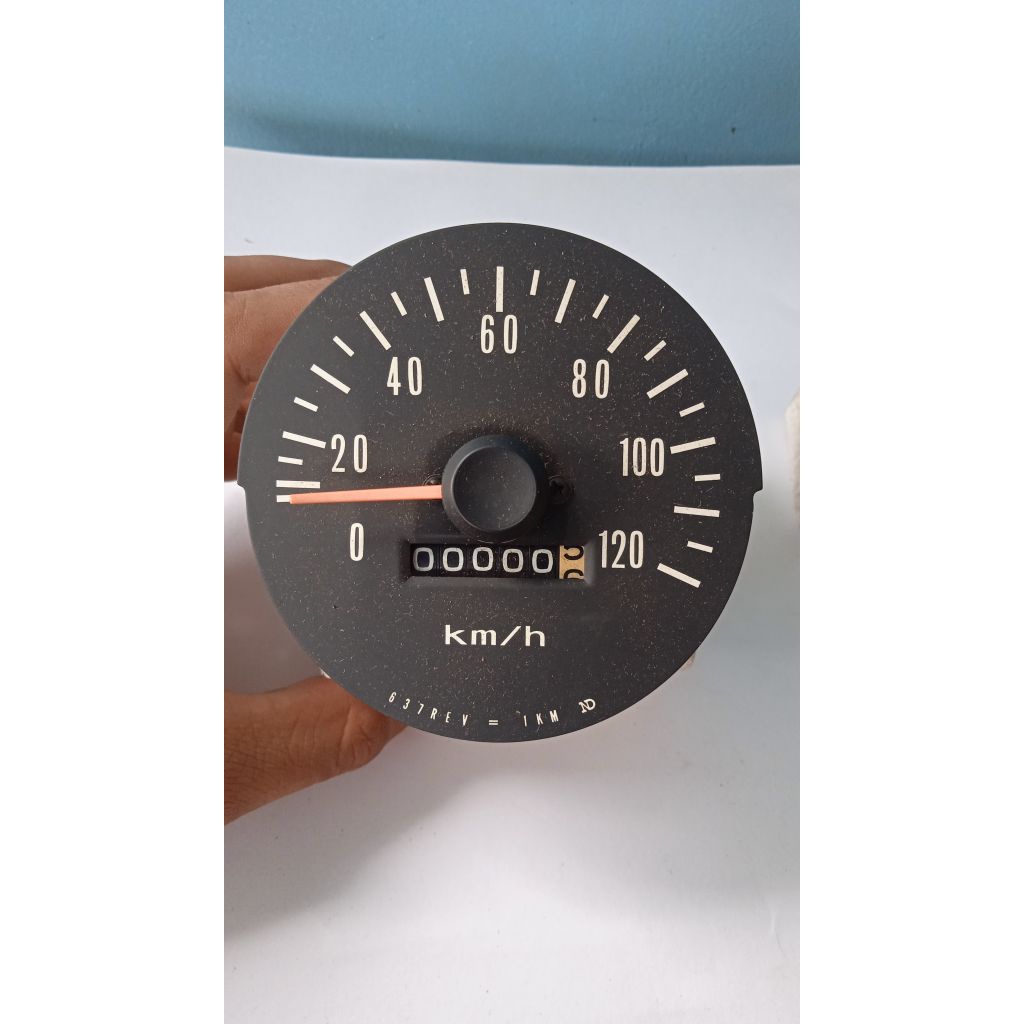 spedometer daihatsu s38 unyil