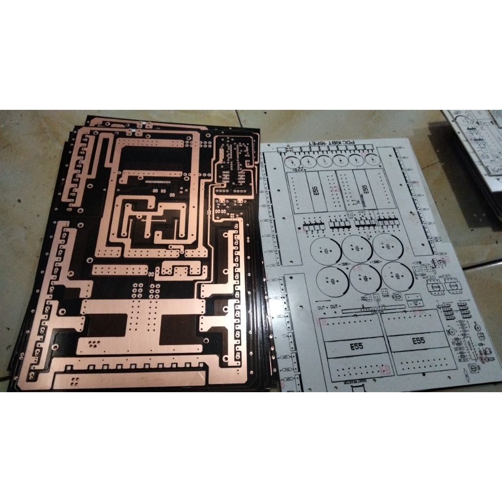 PCB PDC 16 Fet IGBT