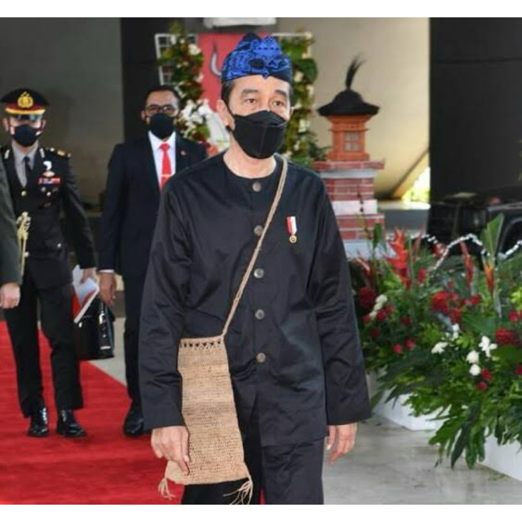 BAJU ADAT BADUY - BAJU BADUY - BAJU ADAT