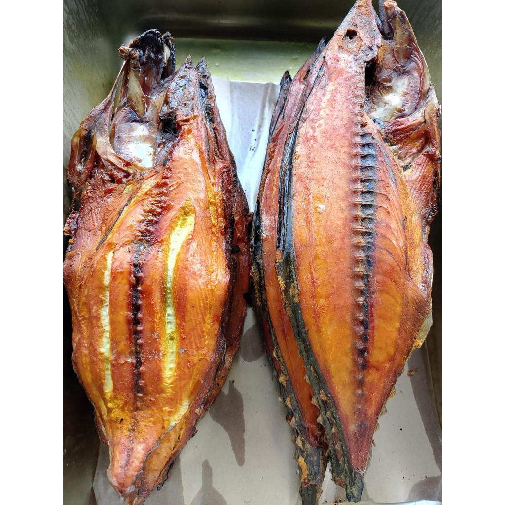 ikan tuna asap natuna