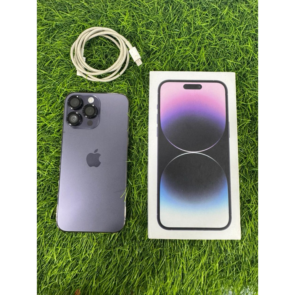 iPhone 14 Pro Max 128GB Ex inter all operato