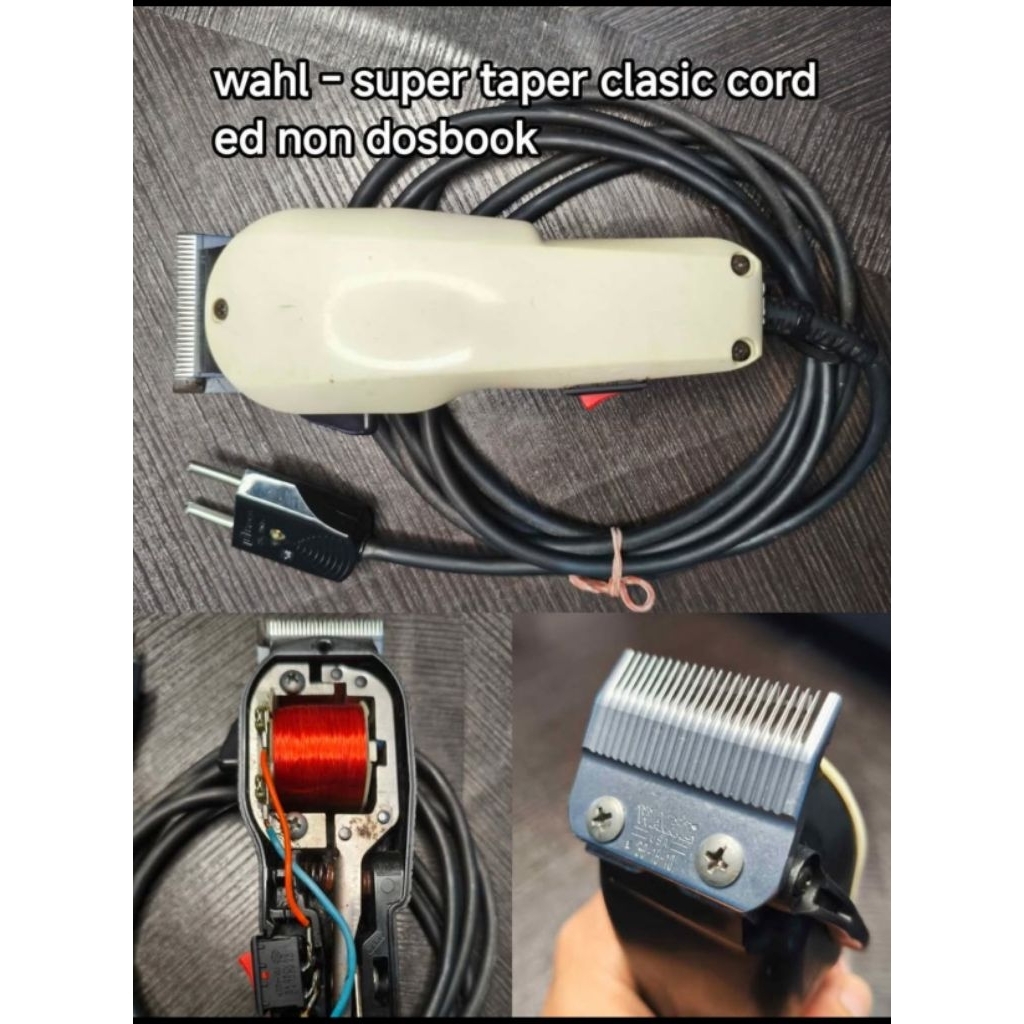 kliper wahl ori