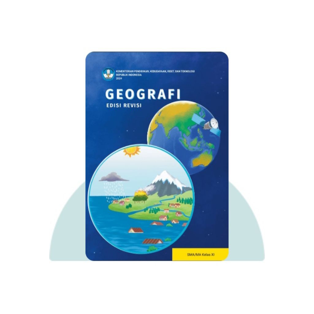 BUKU SISWA GEOGRAFI edisi revisi SMA KELAS 11