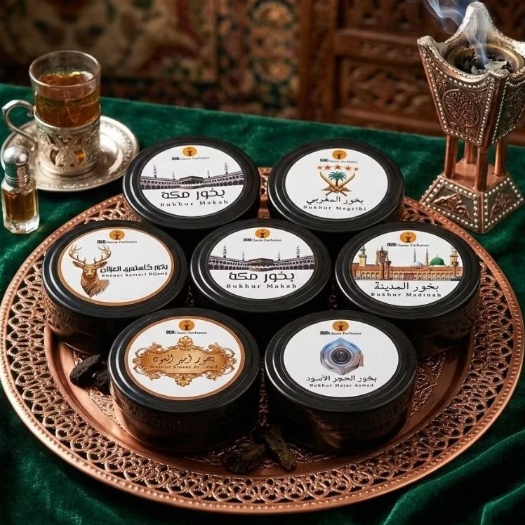 bukhur basah bukhur premium bukhur arab