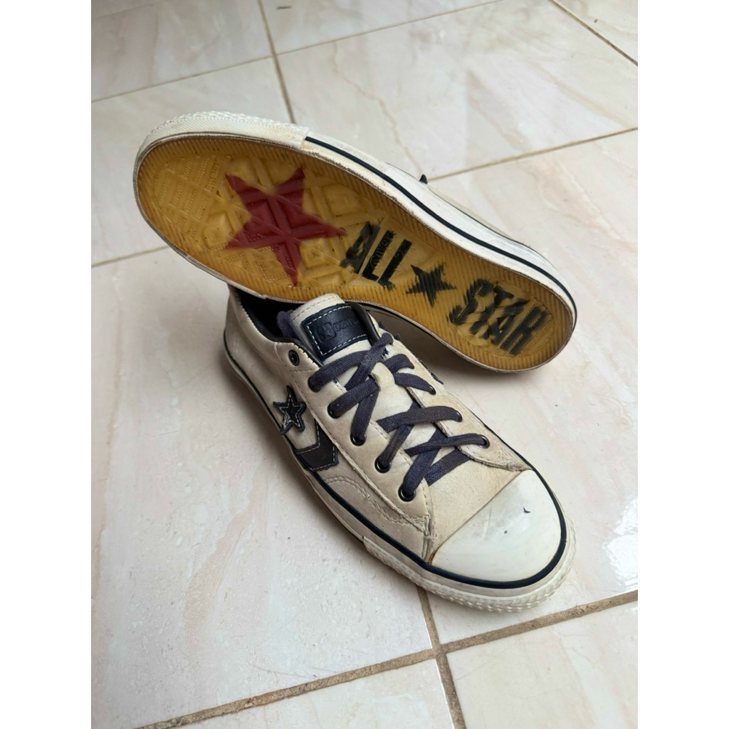Converse John Varvatos Star Player Leather