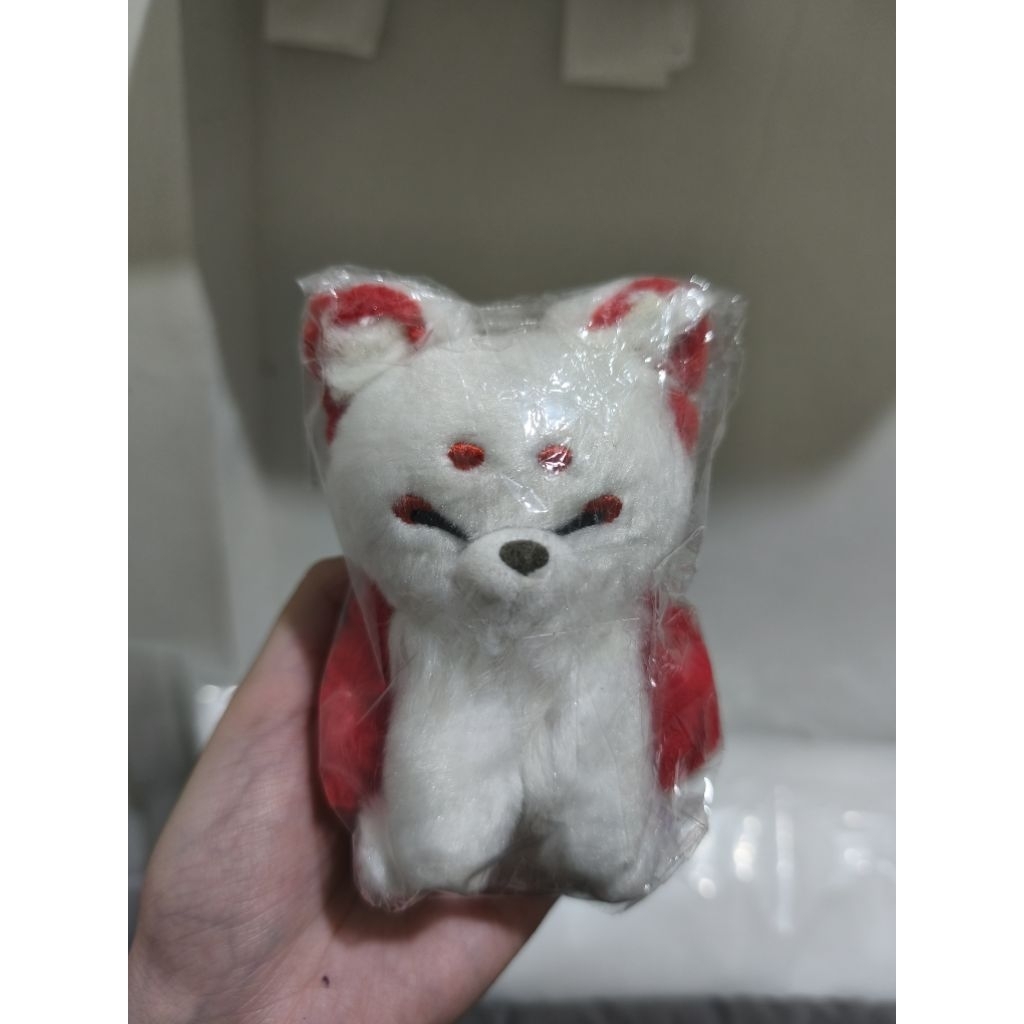 Ganci Ninetales Amufun