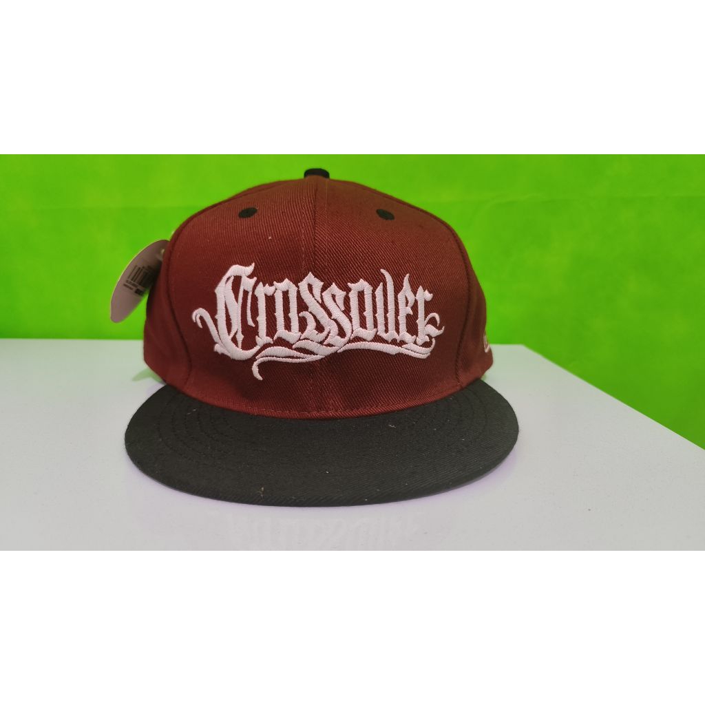TOPI CROSSOVER BDG ORIGINAL