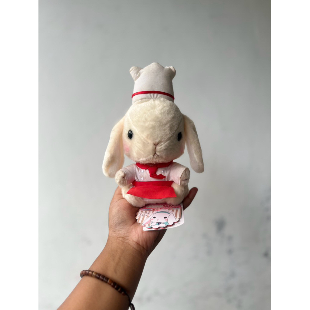 Pote UsA Loppy Amufun Amuse,,Amuse Boneka,,Ganci Amuse