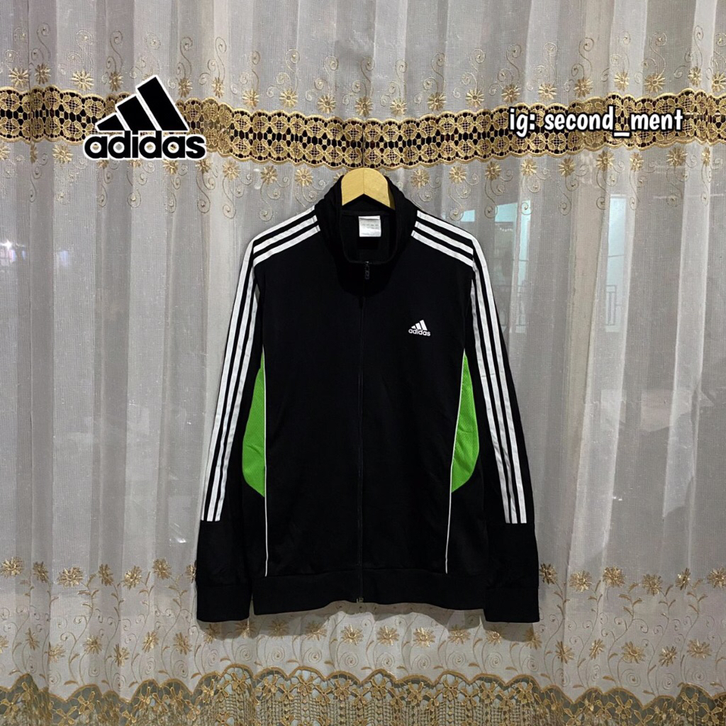 JACKET TRACKTOP ADIDAS 3-STRIPE ORIGINAL