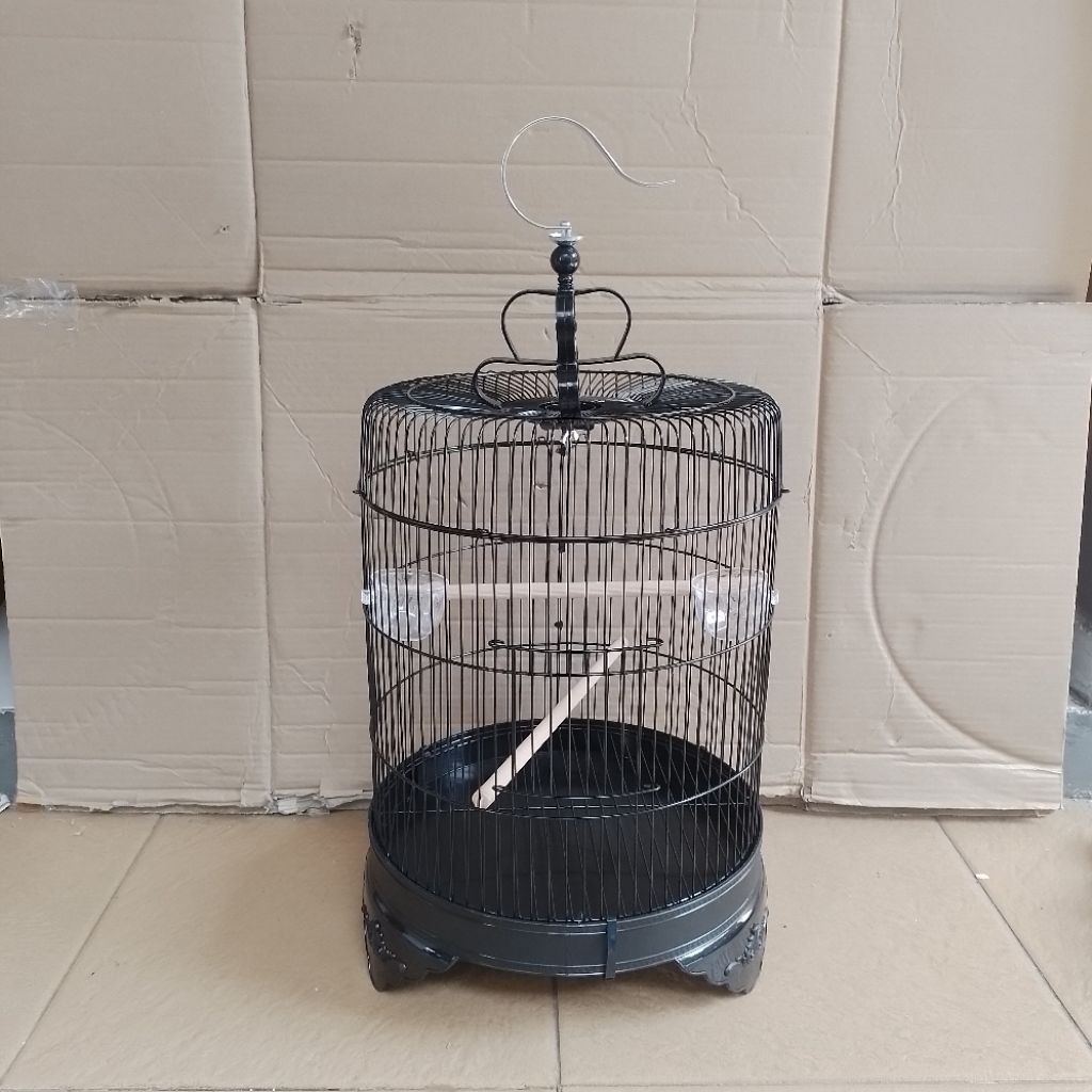 kandang besi lovebird dll