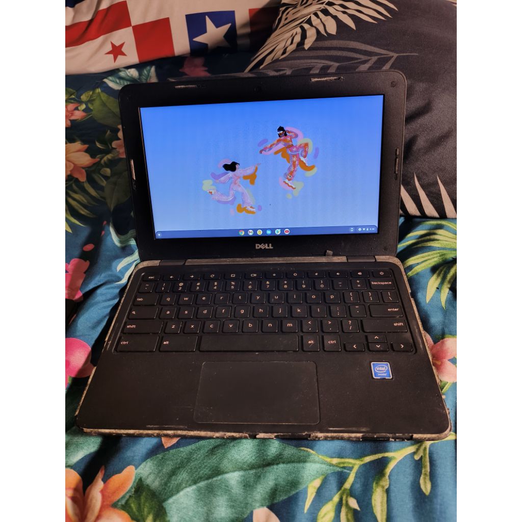 Chromebook Dell 3180 11 inch notebook